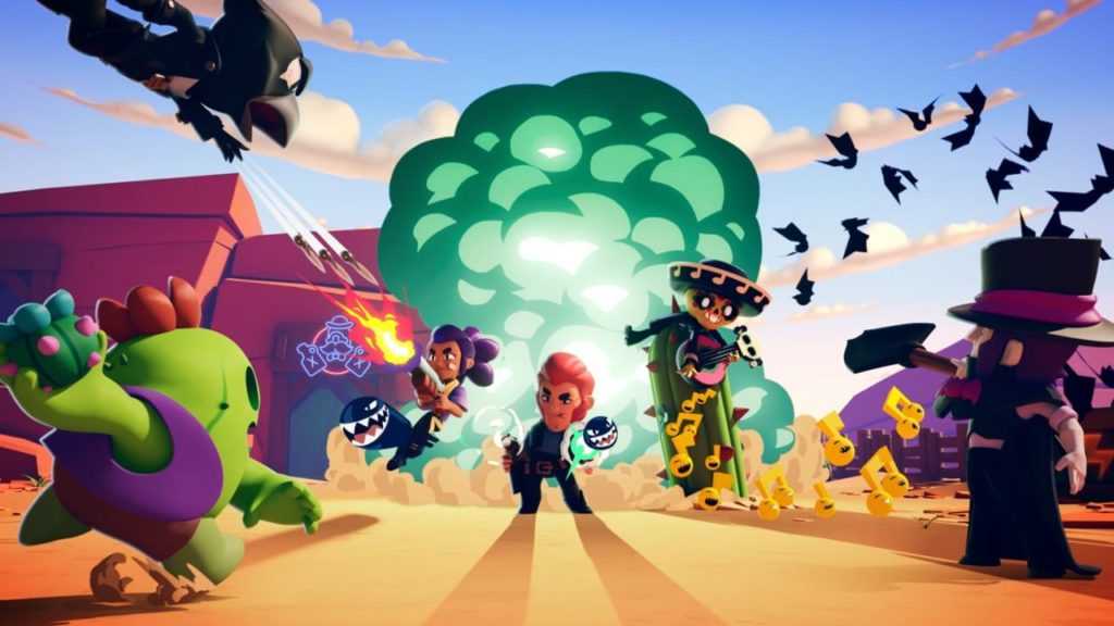 Nulls Brawl Stars İndir (APK) 2020