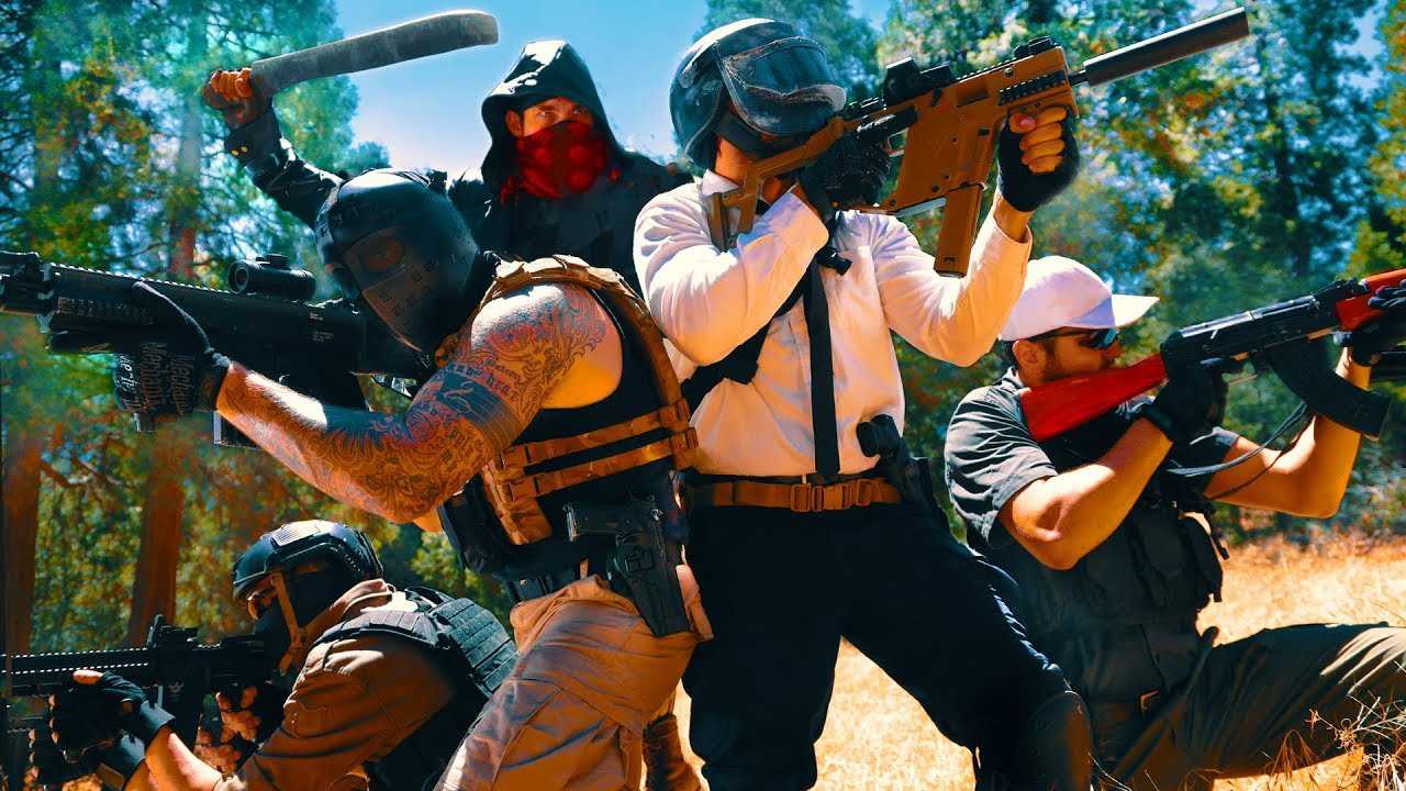 PUBG Filmi Türkçe Dublaj İzle