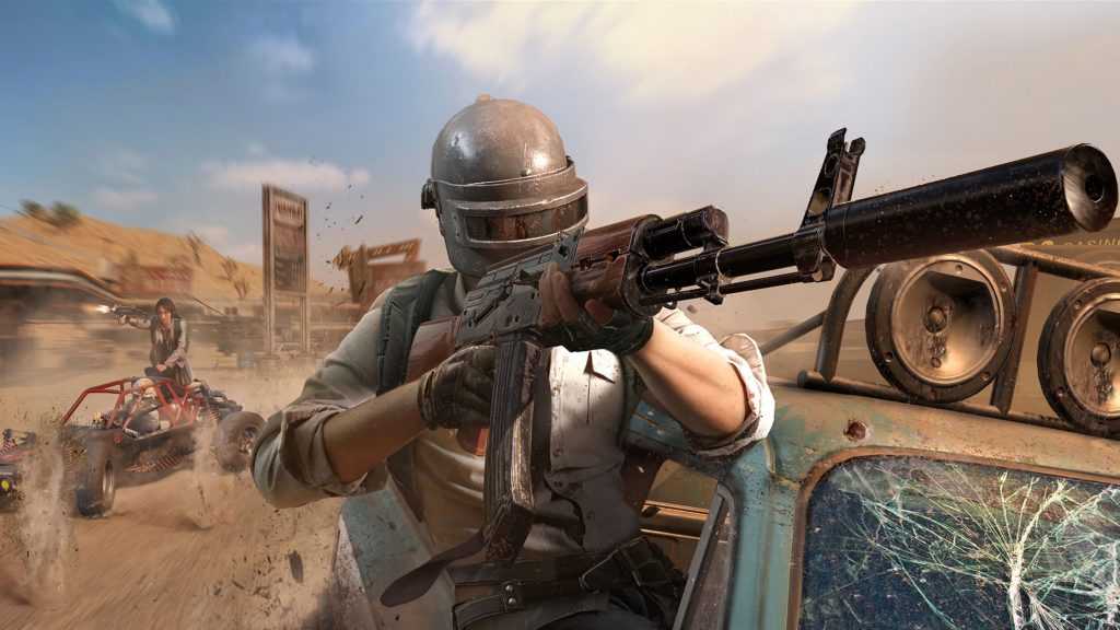 PUBG Mobile APK