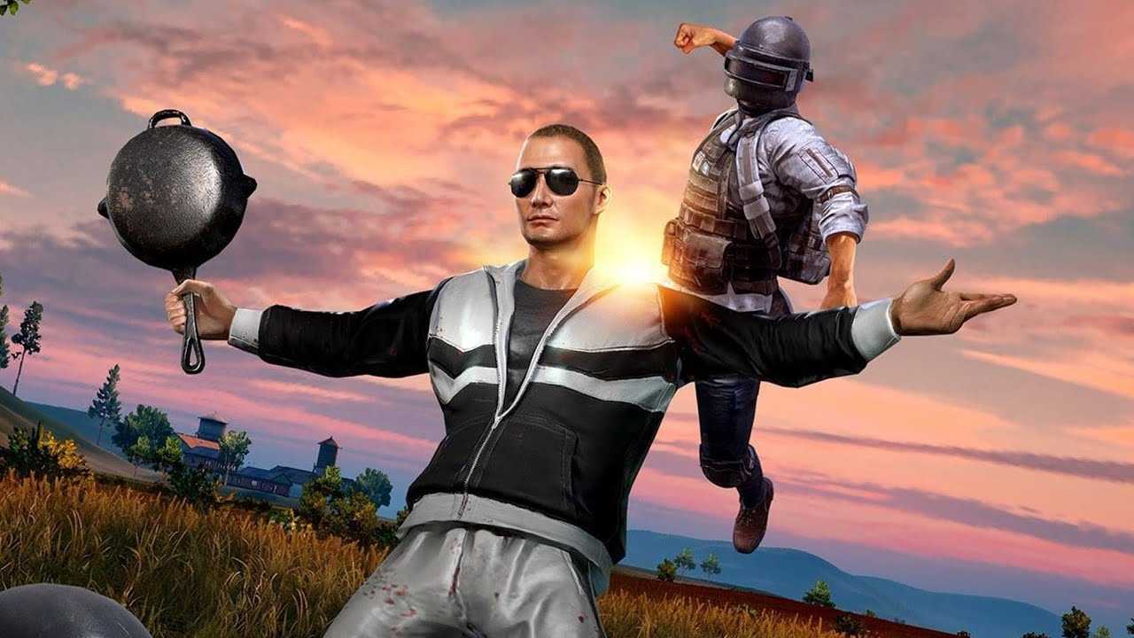 PUBG Teşekkür Emojisi (Görev)