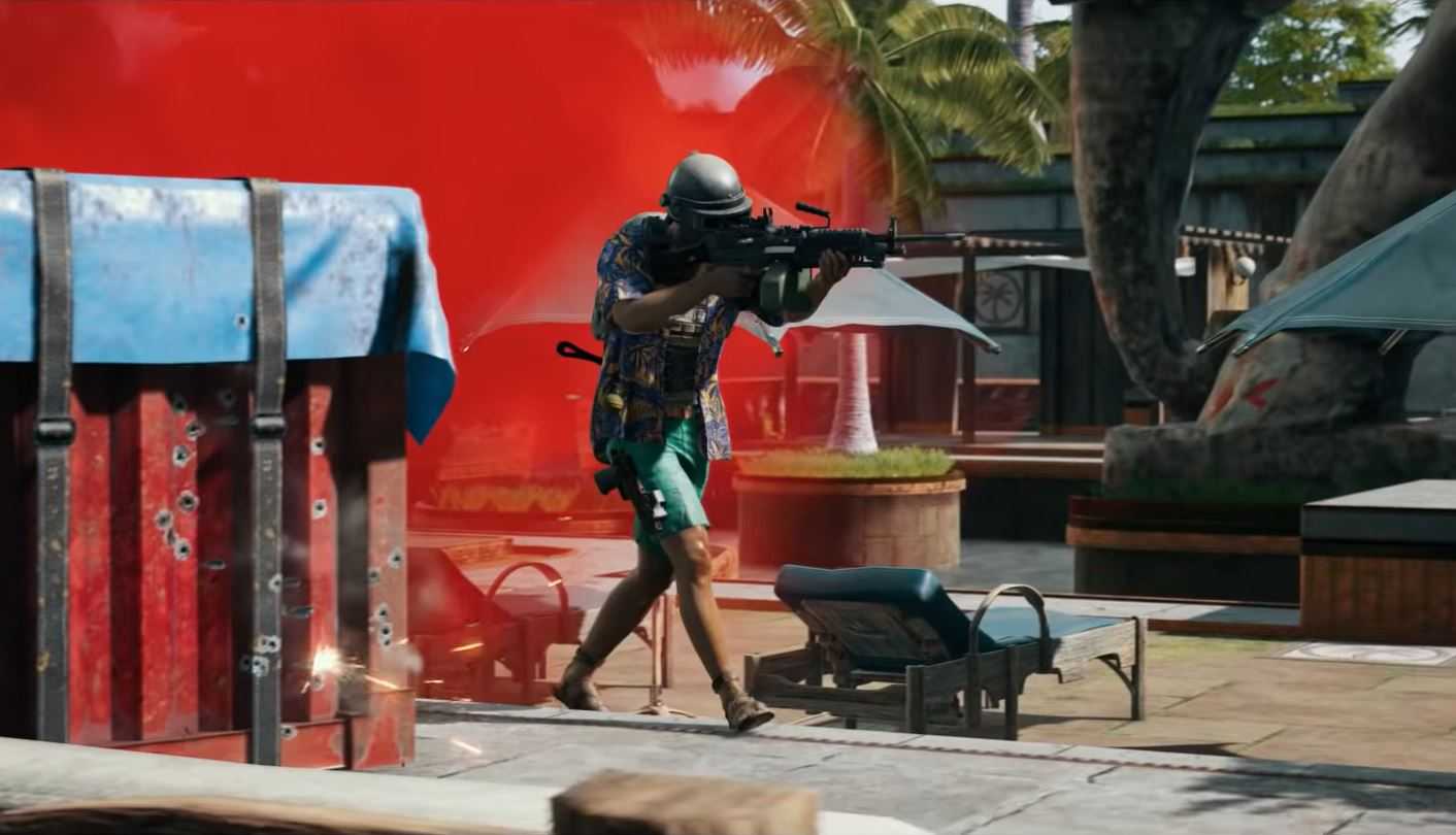 PUBG Yeni Mod (Ölüm Oyunu) Geliyor