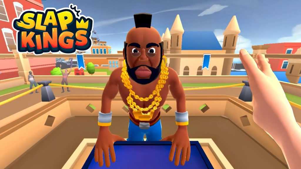 Slap Kings APK Hile