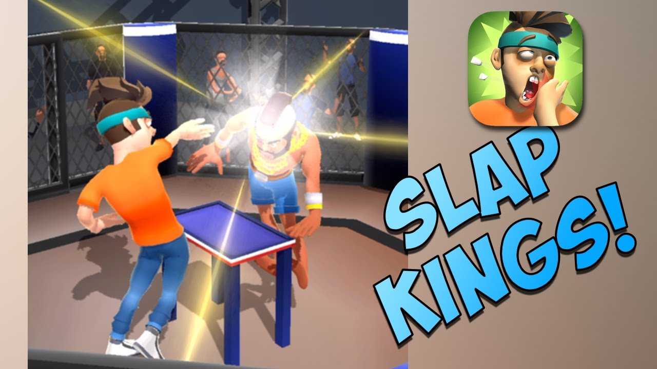 Slap Kings APK ve Hile İncelemesi