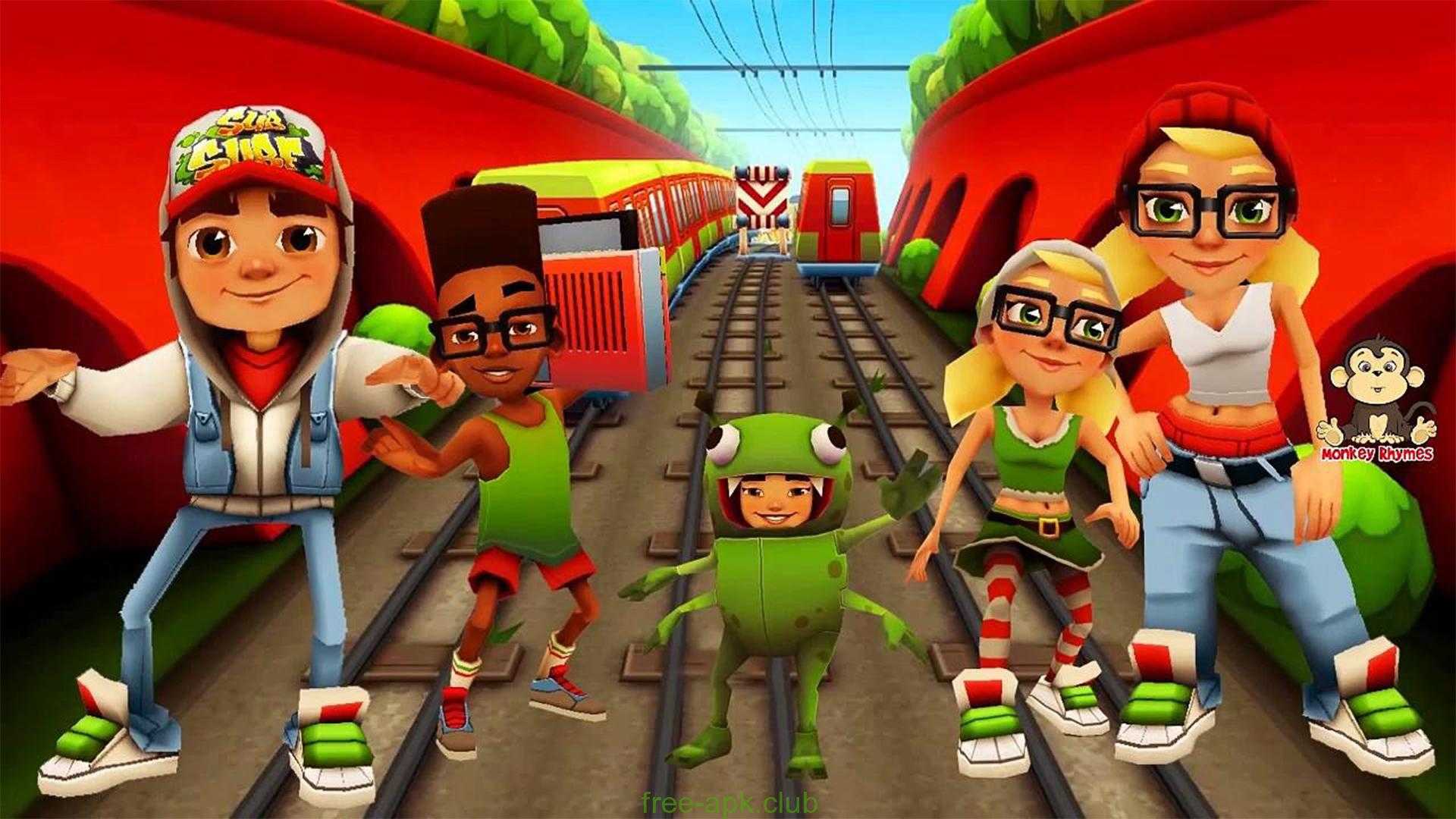 Subway Surfers Görevleri (Tamamı) Güncel