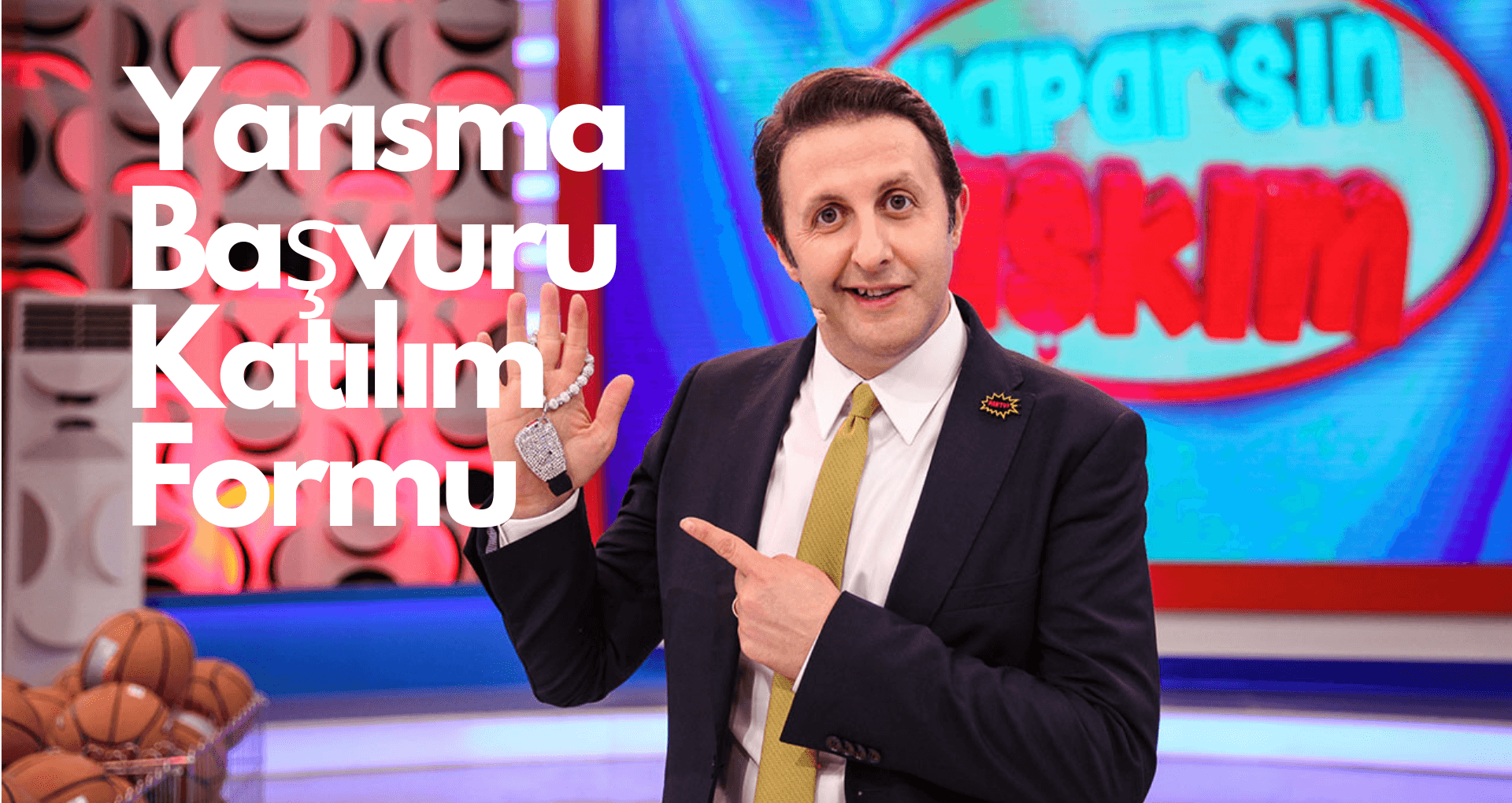 Yaparsın Aşkım WhatsApp Başvuru Hattı