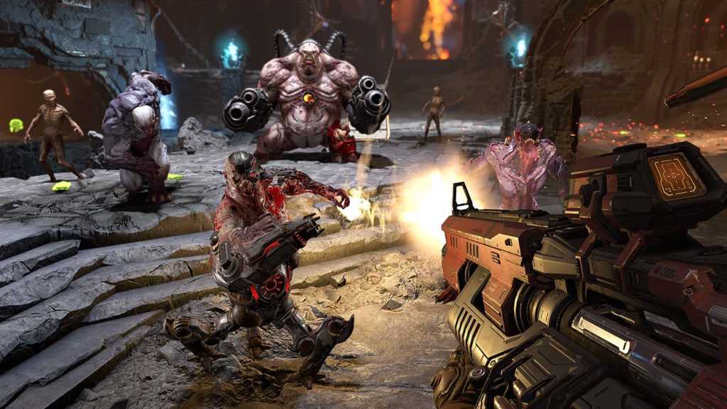 DOOM Eternal Sistem Gereksinimleri