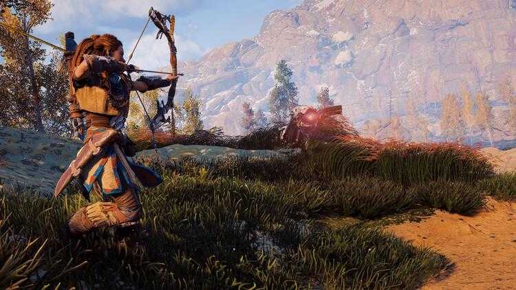 Horizon: Zero Dawn PC Sistem Gereksinimleri