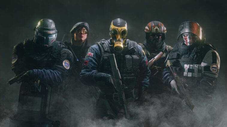Rainbow Six Siege 2 Adımlı Doğrulama Hatası