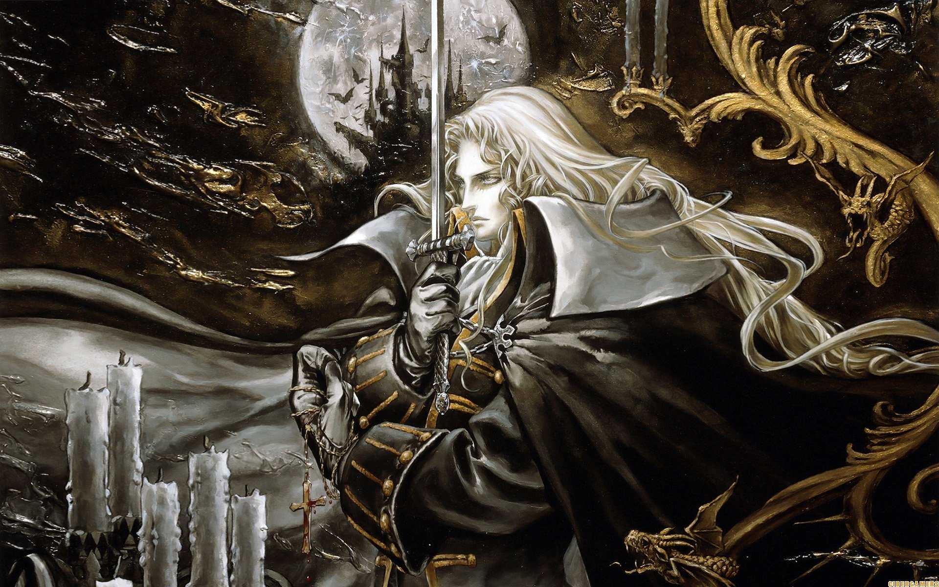 Anime Dizisi Castlevania Mobil Oyun Oldu