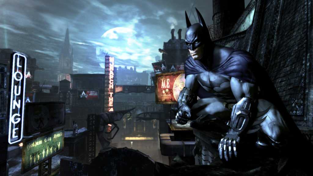 Batman Arkham City Sistem Gereksinimleri