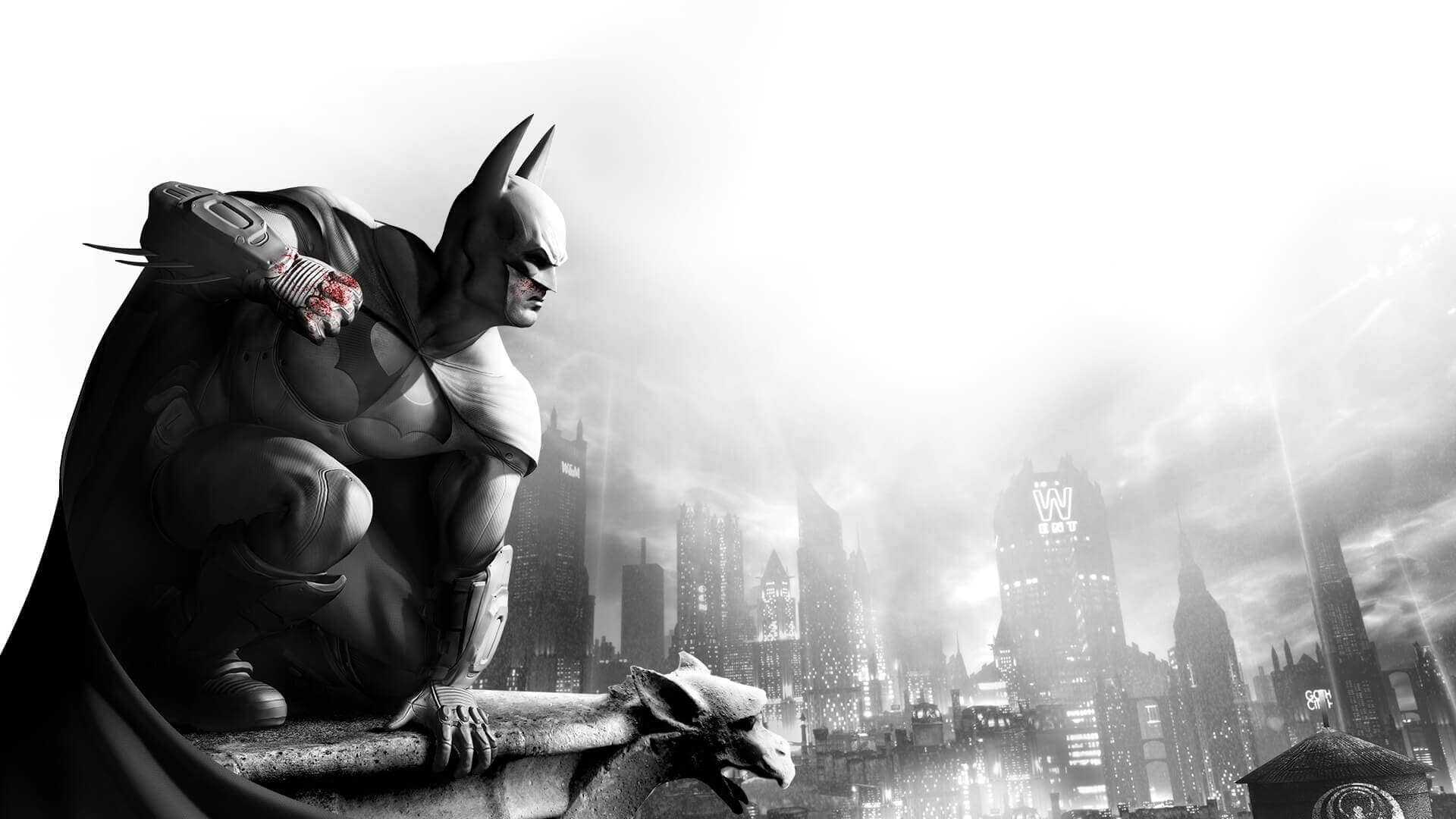 Batman Arkham City Sistem Gereksinimleri [2020]