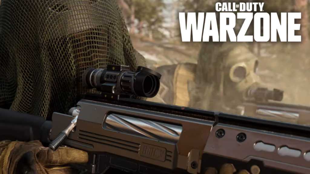 Call of Duty: Warzone Sistem Gereksinimleri