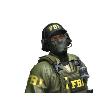 CS:GO Karakter Fiyatları Ajan - FBI SWAT