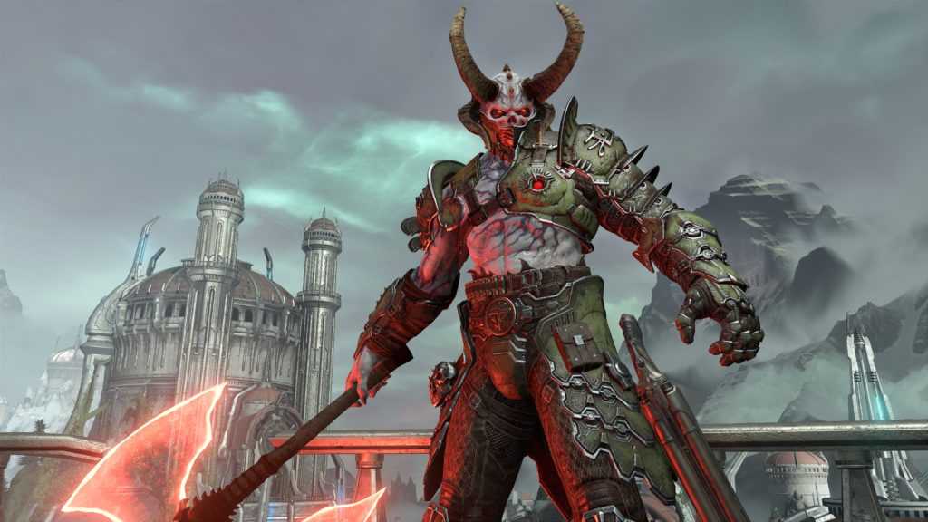 DOOM Eternal: Steam Rekoru