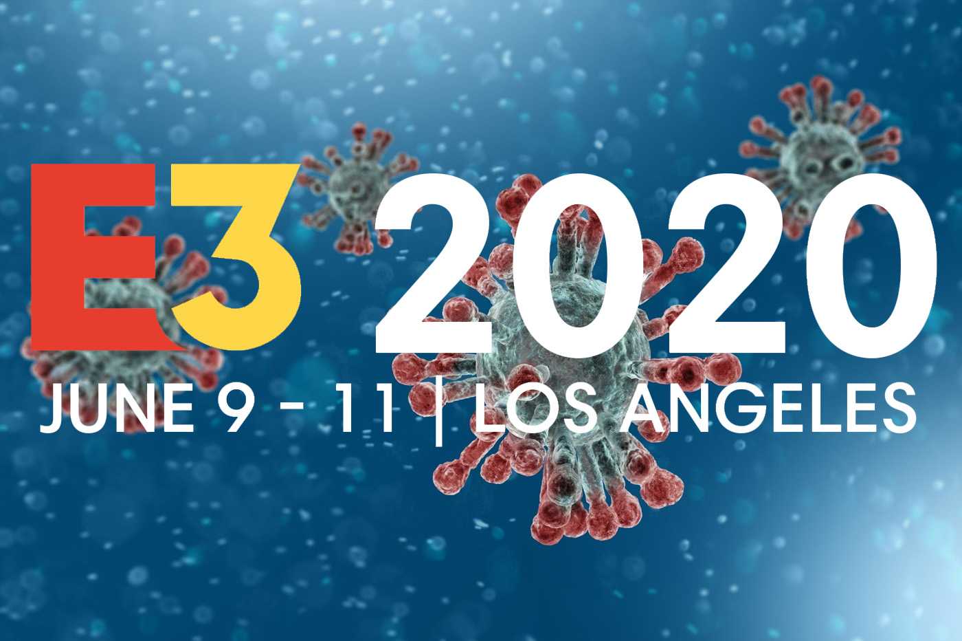 E3 2020: Corona Virüsü Yüzünden Ertelendi!