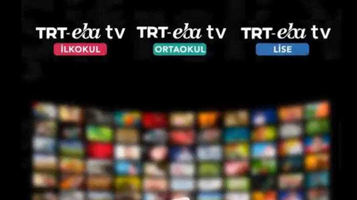TRT EBA TV Canlı İzle