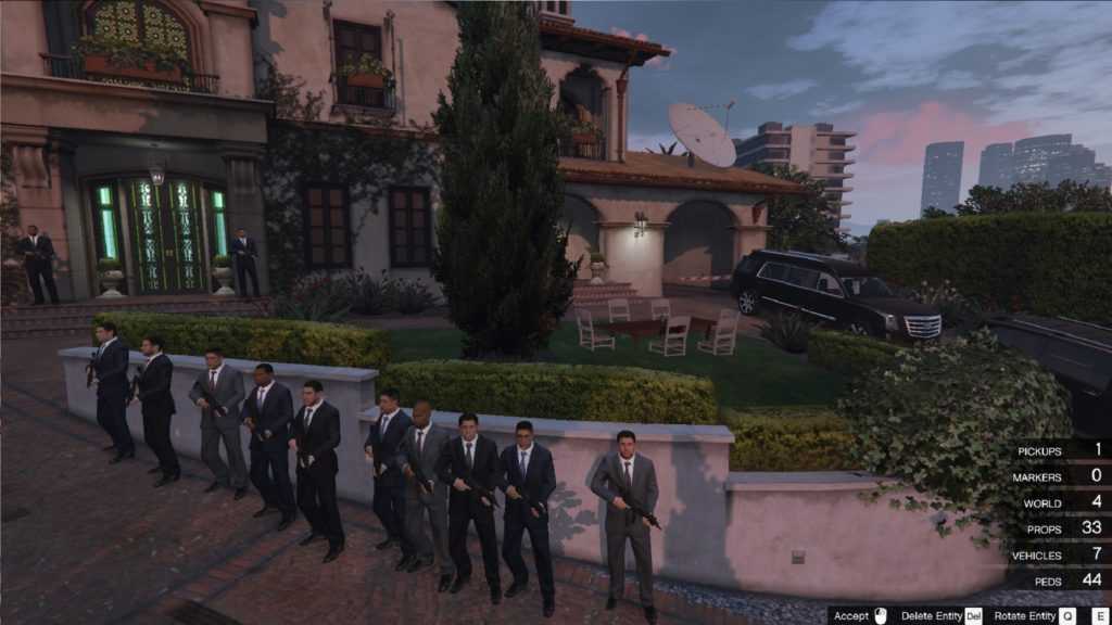 GTA 5 voRP Discord