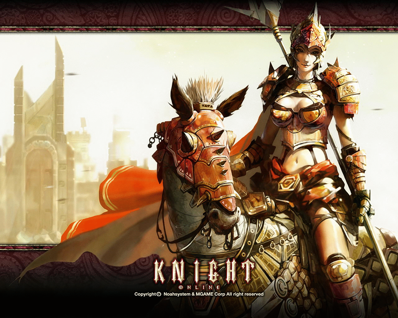 Knight Online En Son Güncelleme [2020]