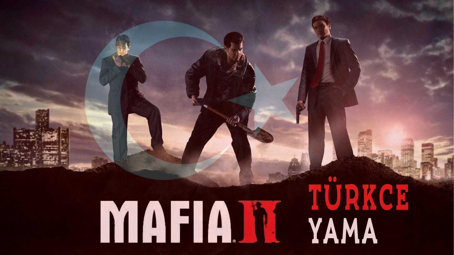 Mafia 2 Türkçe Yama DLC (2020)