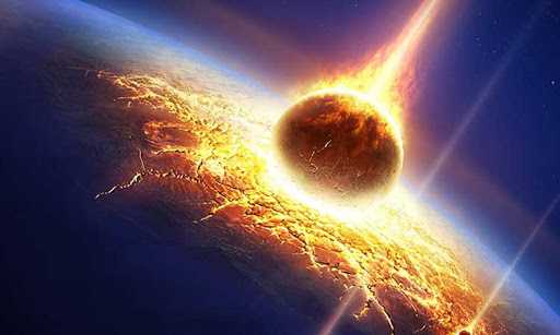 Nijerya'ya Meteor Düştü mü? (30 Mart 2020)