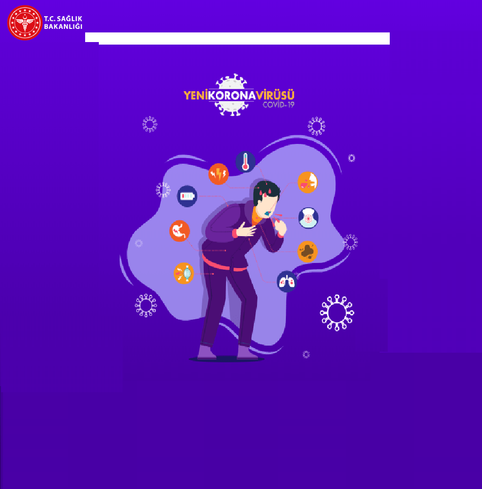 Online Korona Virüs Testi (Çöz ve İndir)