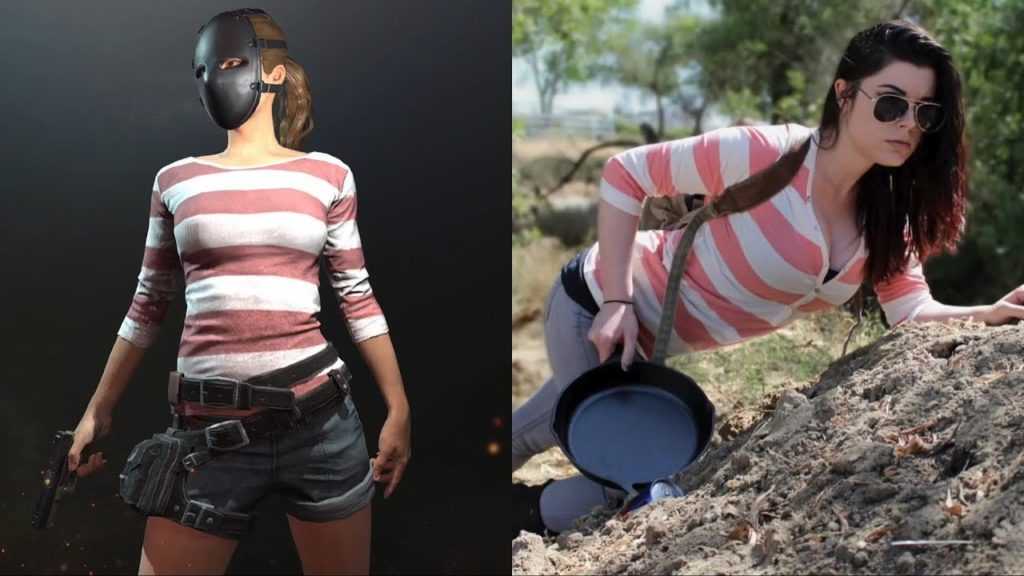 PUBG Galerideki Öğeleri Puanla