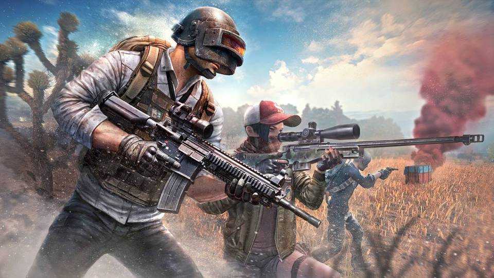 PUBG Mobile Reedem Code (Bedava Kod)