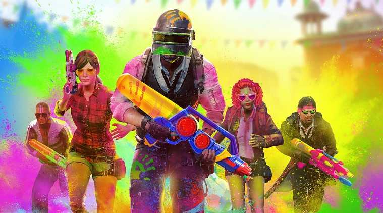 PUBG Mobile Yüklemeden Oyna