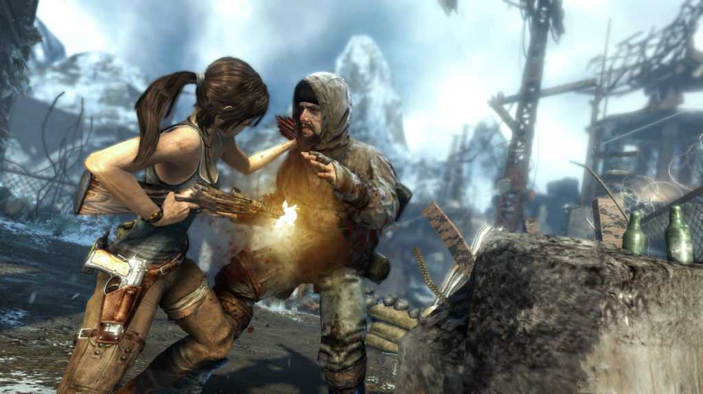 Steam'da Tomb Raider %100 İndirimle Ücretsiz Oldu