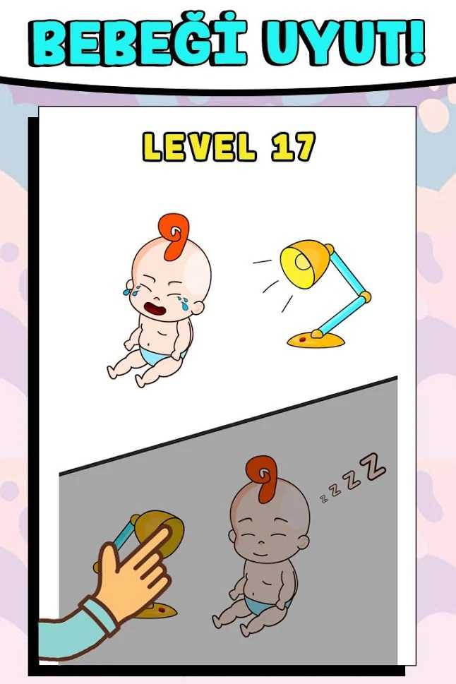 Trick Me Cevapları: Lvl 17