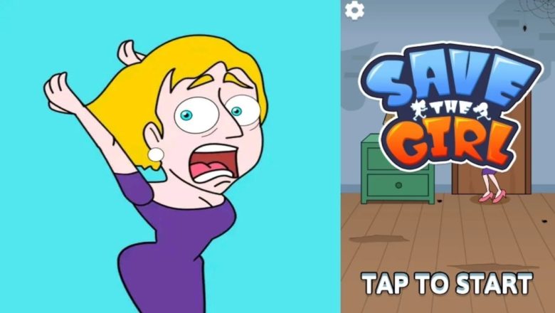 Save The Girl APK İndir