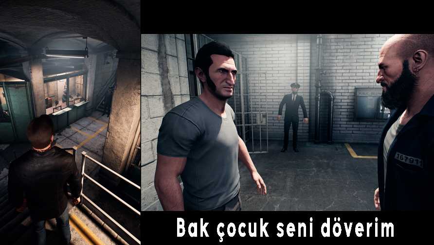 A Way Out Türkçe Yama