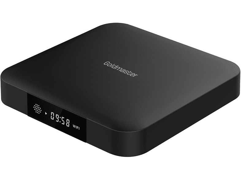 Android TV Box Tavsiye: Goldmaster Netta 