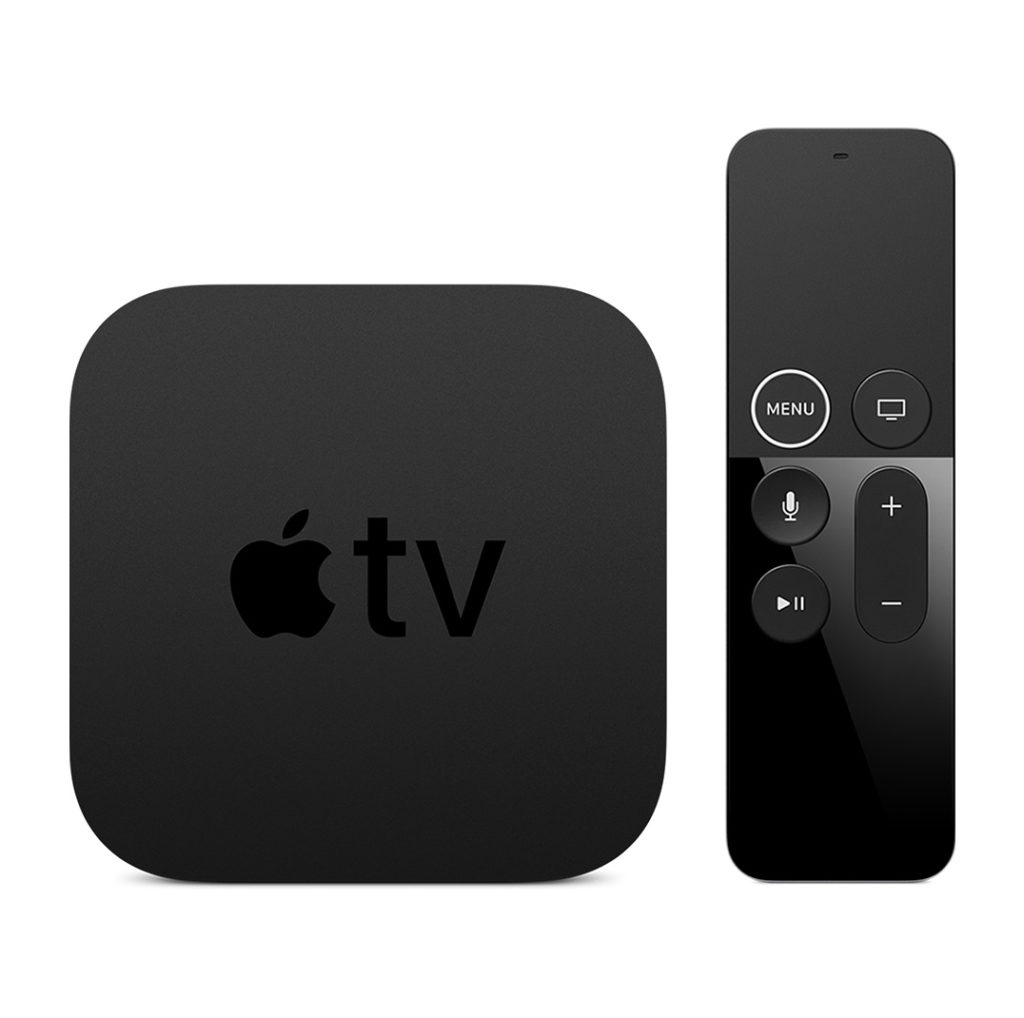 Android TV Box Tavsiye: Apple TV 4K