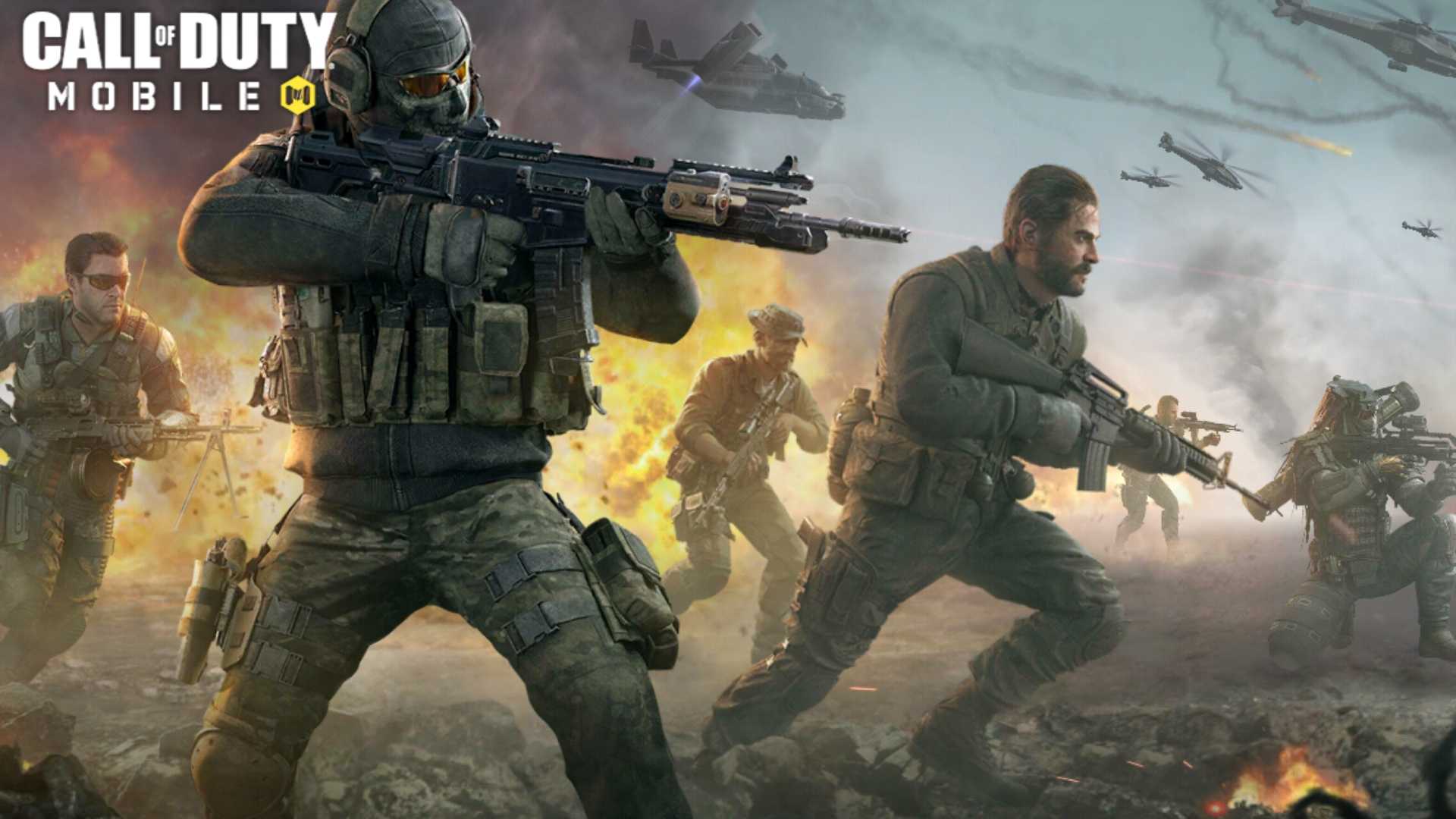 Call of Duty: Mobile CP Hilesi (2020)
