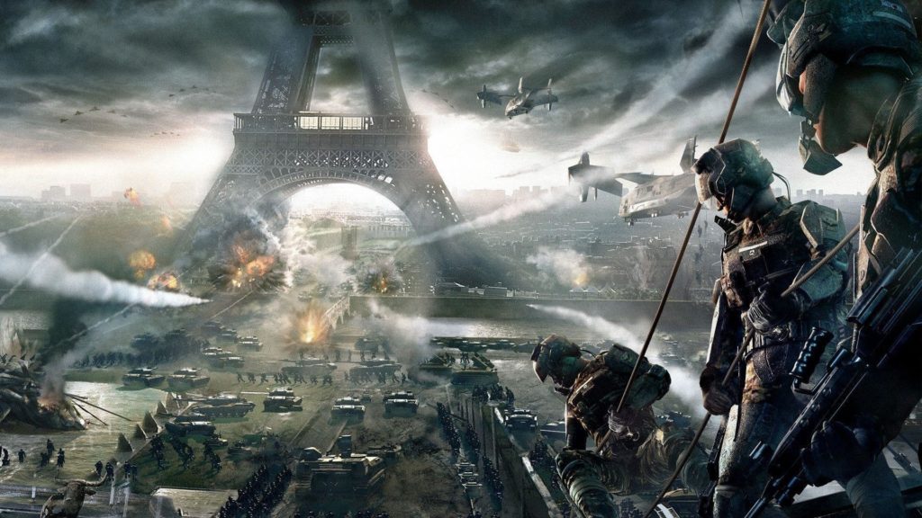 Call of Duty Modern Warfare 3 Full Türkçe Dublaj (2020)