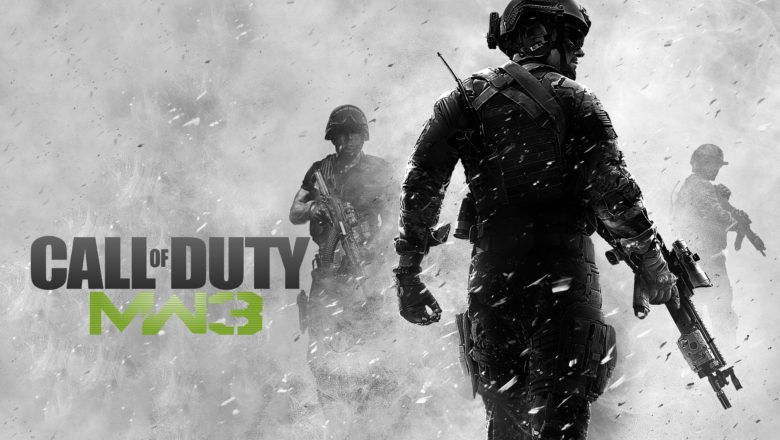 CoD: Modern Warfare 3 Full Türkçe Dublaj 2020