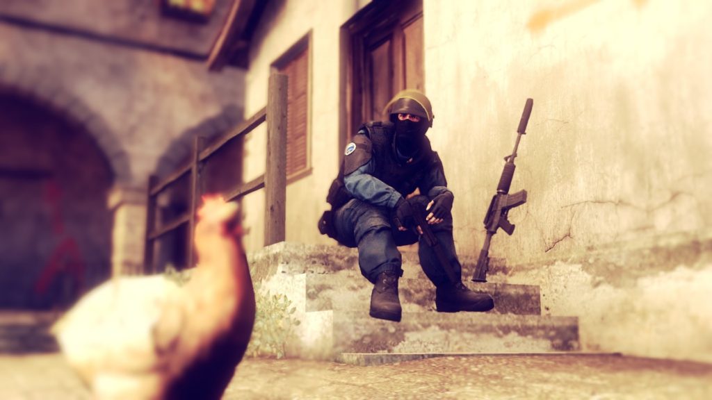 CS:GO Antrenman Kodları