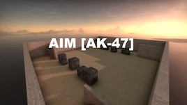 CS:GO Atölye Haritaları: AIM [AK-47]