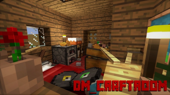 CS:GO Atölye Haritaları: Craftroom - Minecraft Rats