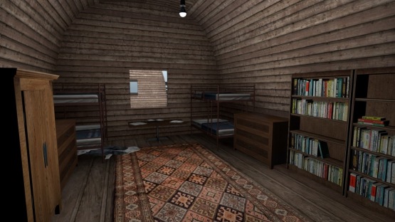 CS:GO Atölye Haritaları: The hut in the forest [AIM]