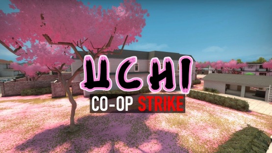 CS:GO Atölye Haritaları: Uchi (Co-op Strike)