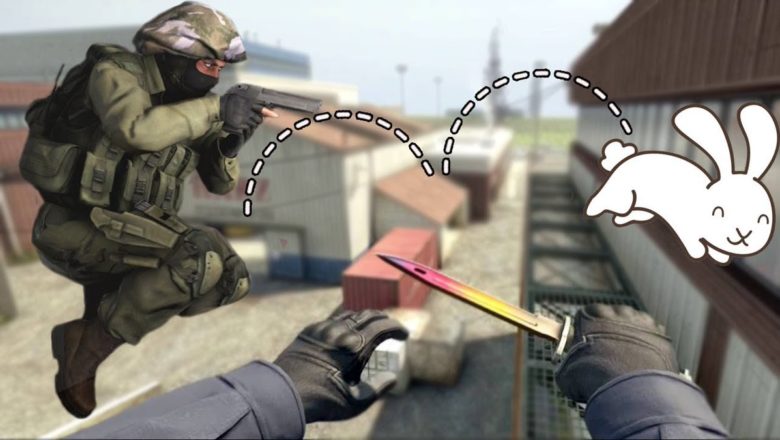 CS:GO Bunny Hızlandırma Kodu