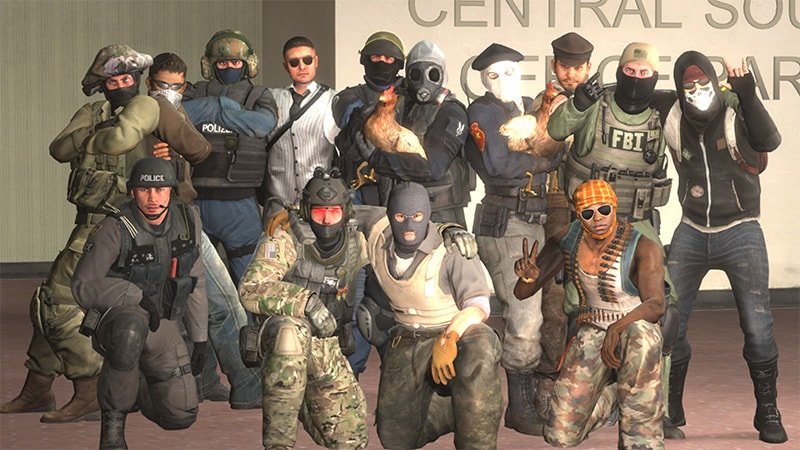 CS:GO Maç İzlerken İleri Sarma