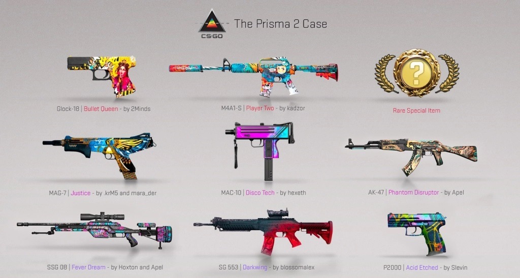 CS:GO Prisma 2