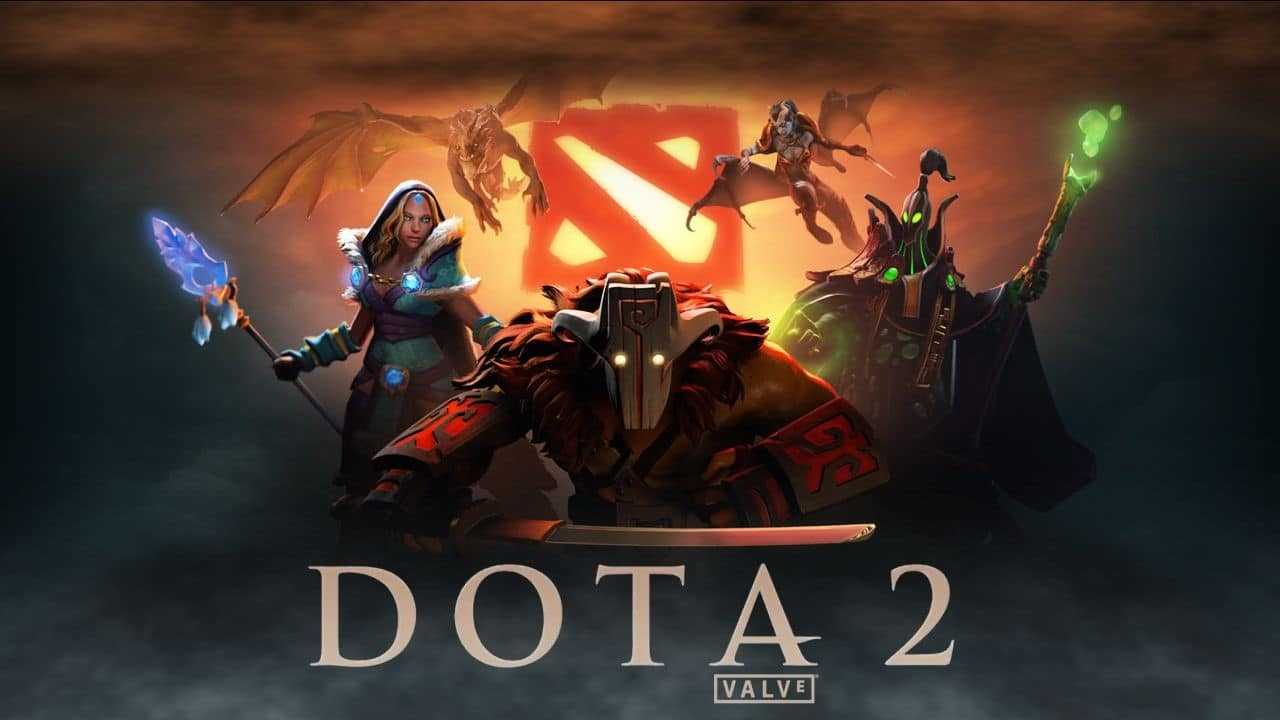 Dota 2 Sistem Gereksinimleri (2020)