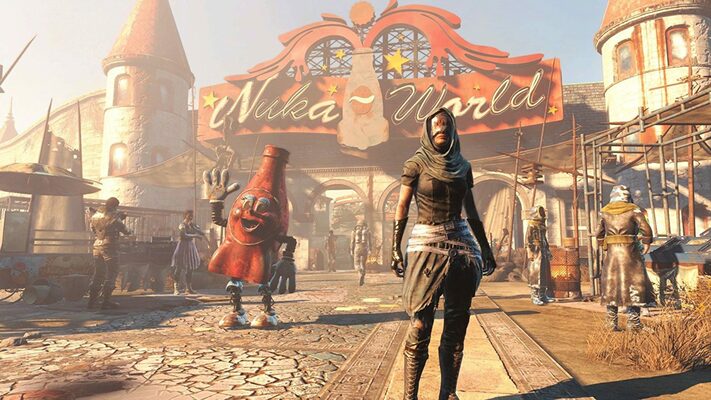 Fallout 4 Sistem Gereksinimleri