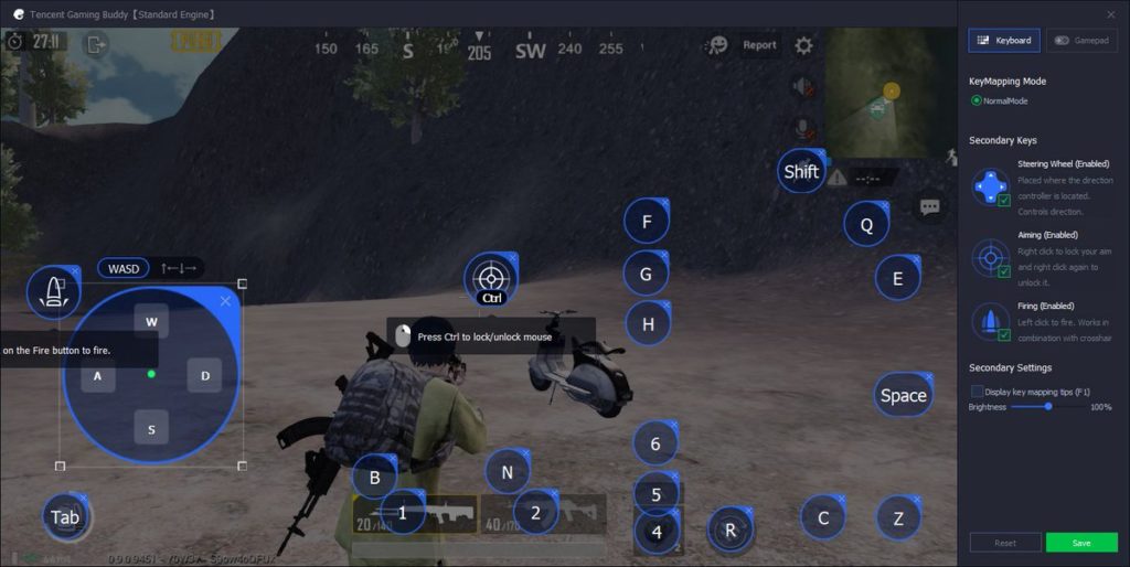 Gameloop PUBG Mobile Ayarları