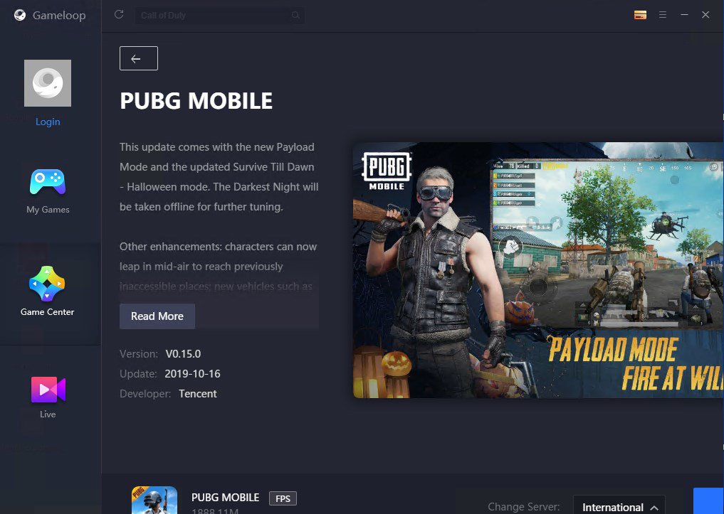 Gameloop PUBG Mobile İndir (2020)