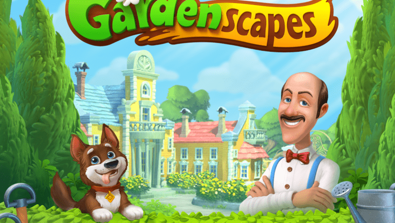 Gardenscapes Hileleri 2021